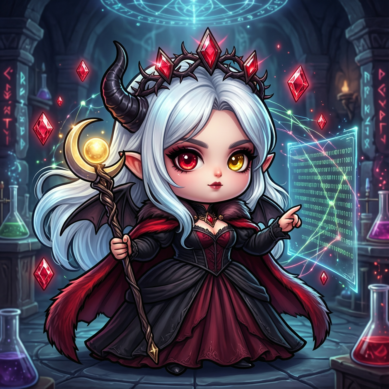 Qwen-Image-Max로 이미지 생성하기 — DashScope 이미지 생성 가이드